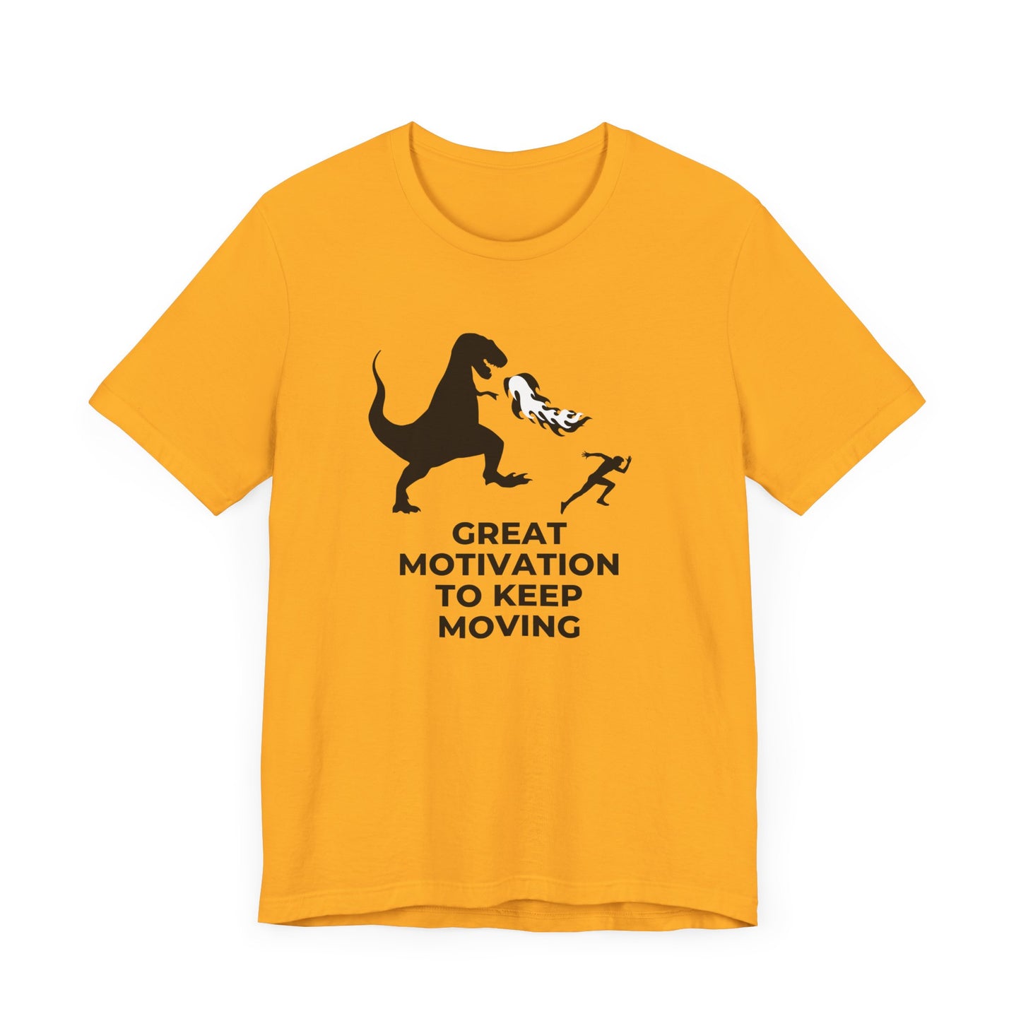 Running Motivation - Graphic T-Shirt