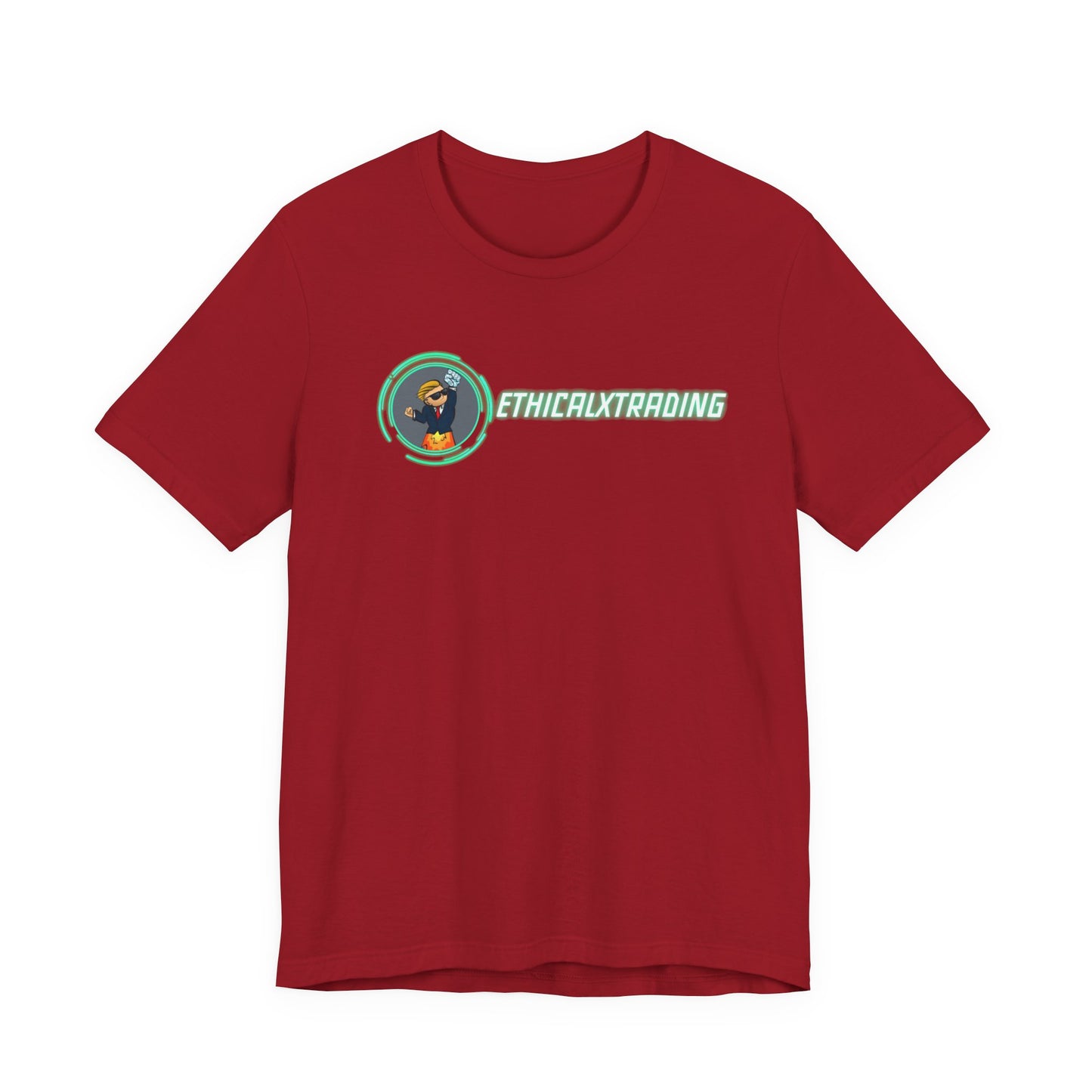 EthicalxTrading Graphic T-Shirt