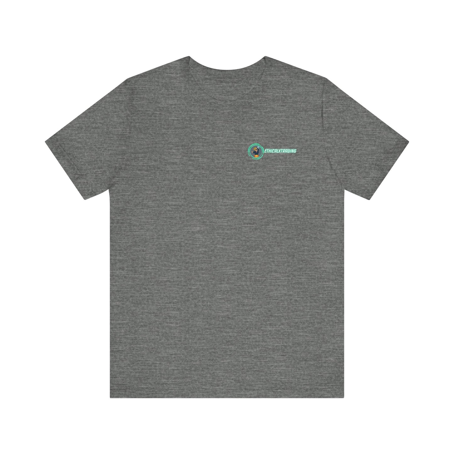 EthicalxTrading Simple - Graphic T-Shirt