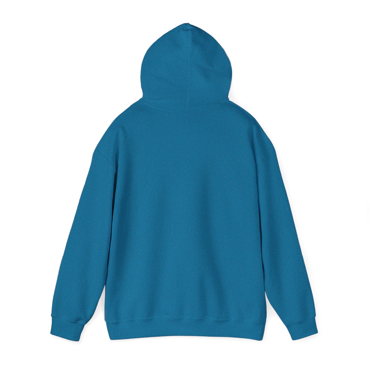 Ethical Trading Unisex Hoodie - Heavy Blend Cozy Sweatshirt