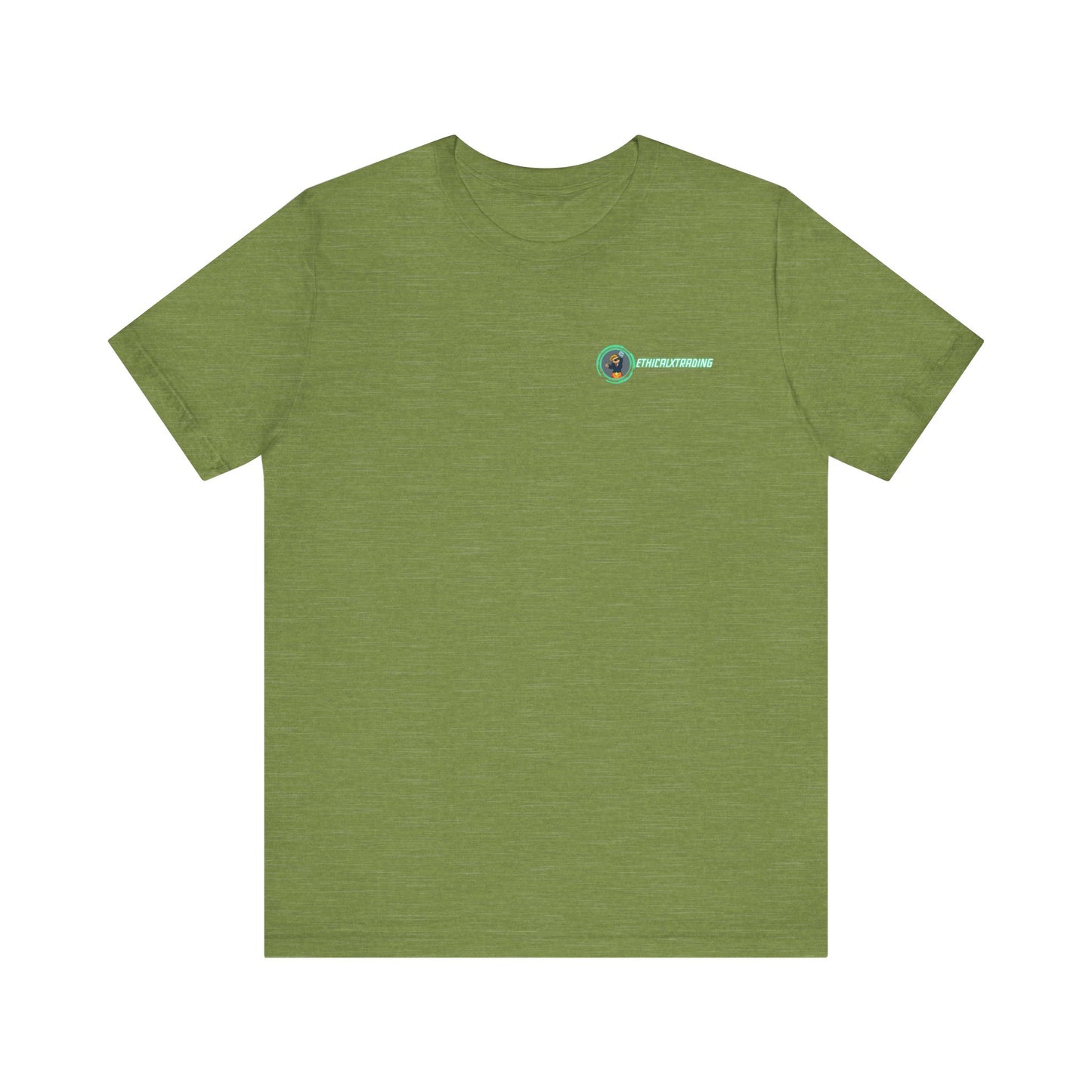 Trade with Purpose, Not Hype. Graphic T-Shirt