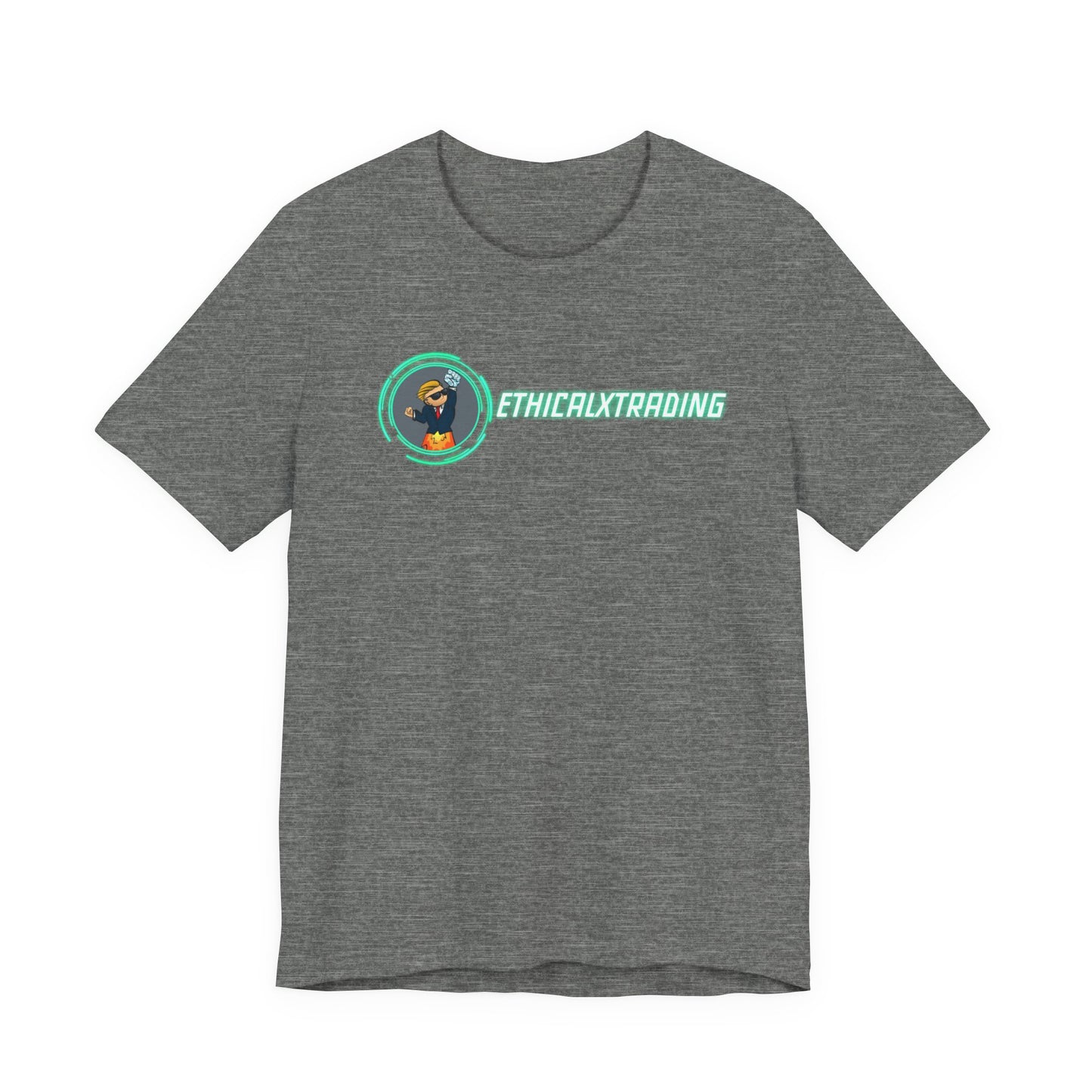 EthicalxTrading Graphic T-Shirt