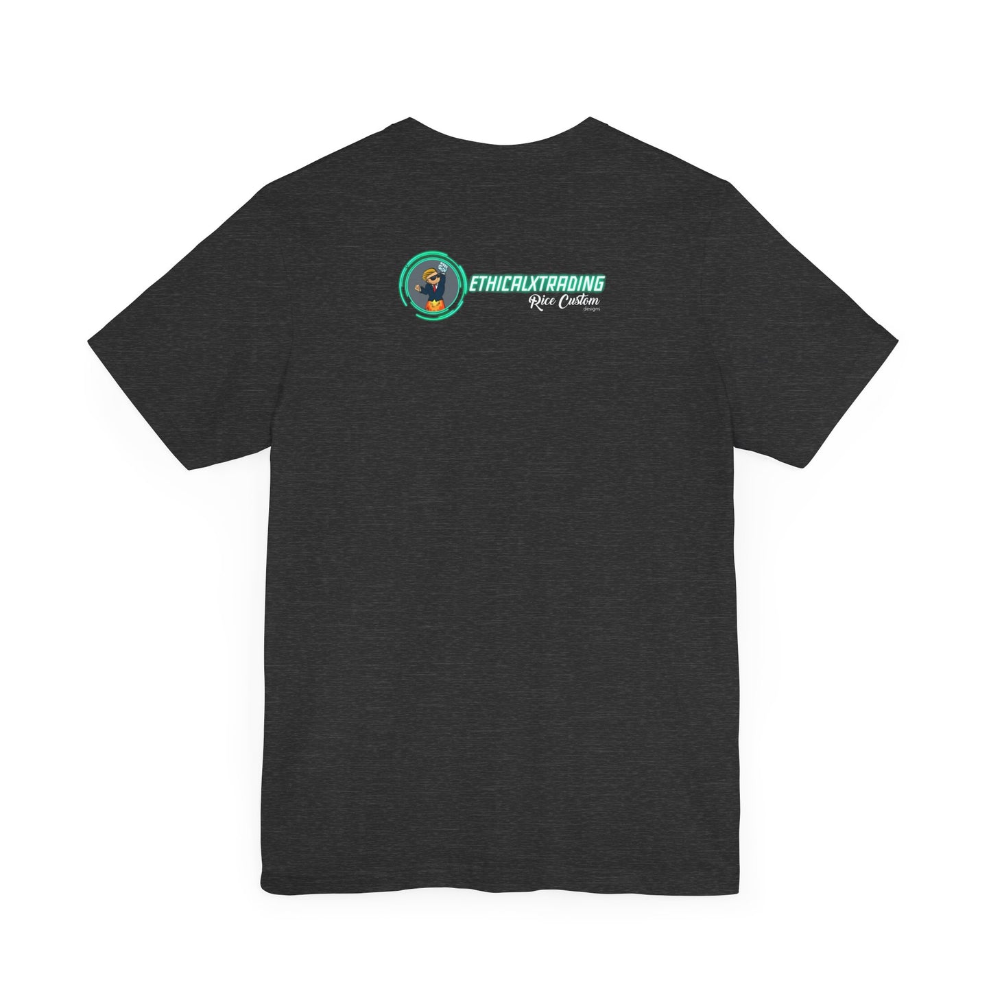 EthicalxTrading Simple - Graphic T-Shirt