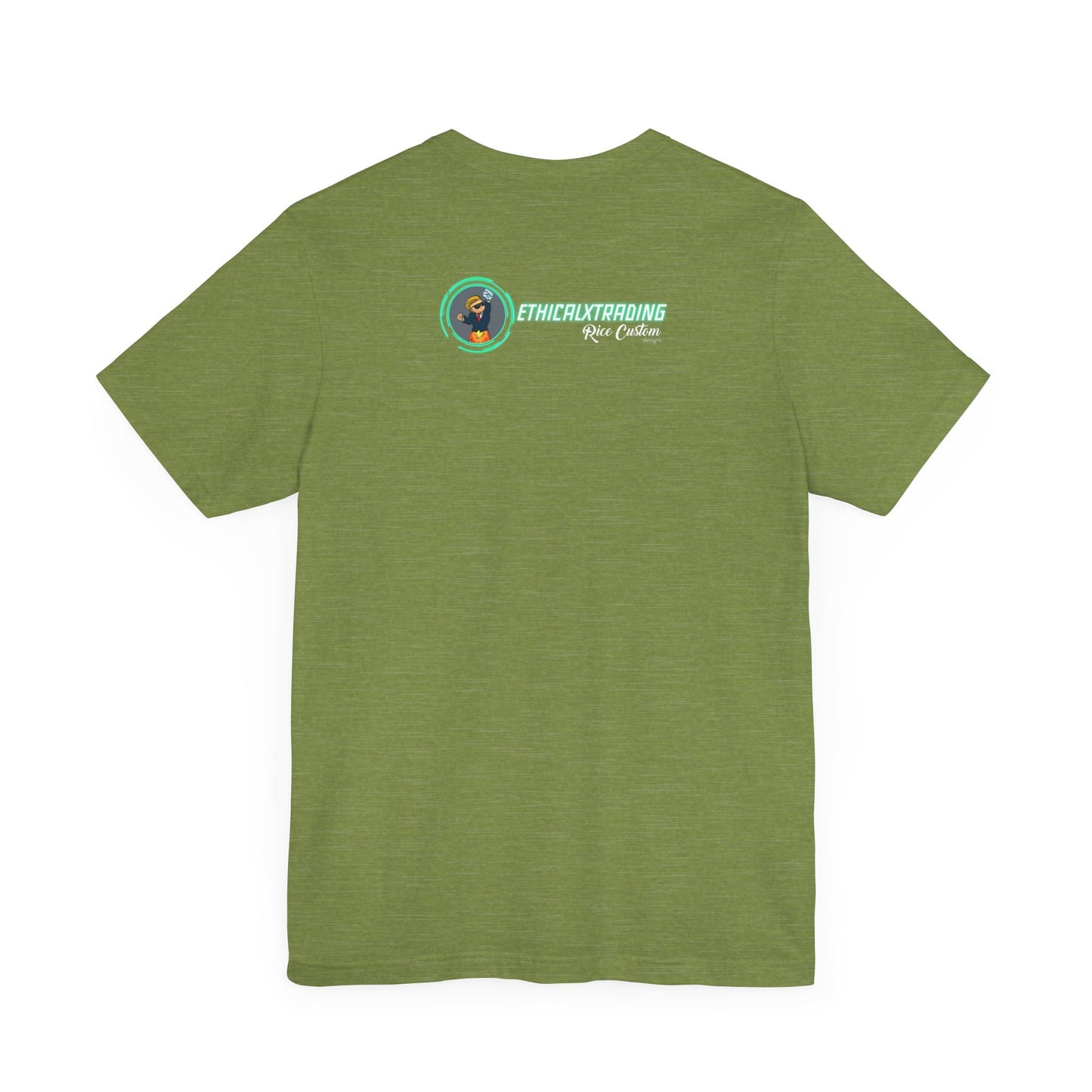 EthicalxTrading Simple - Graphic T-Shirt