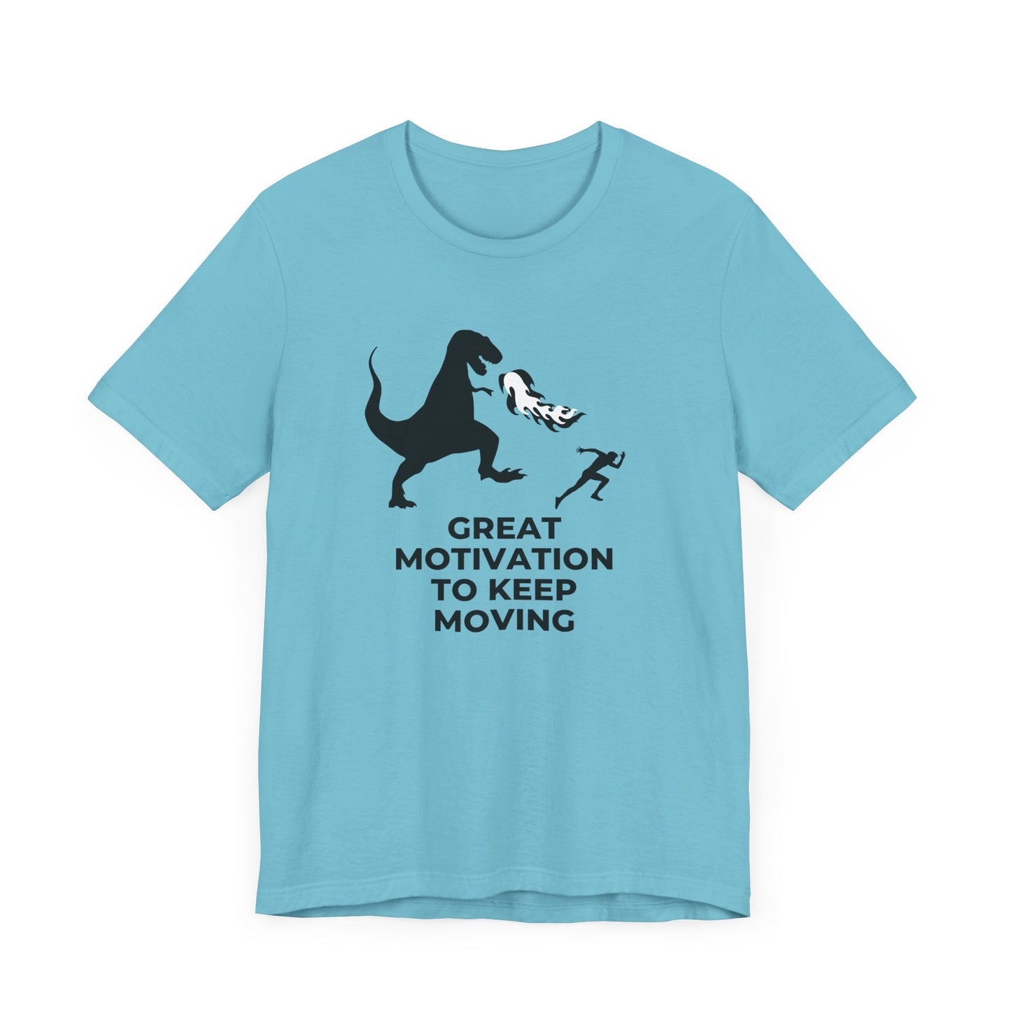Running Motivation - Graphic T-Shirt