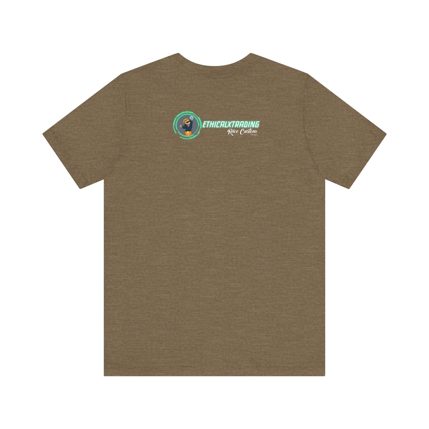 EthicalxTrading Simple - Graphic T-Shirt