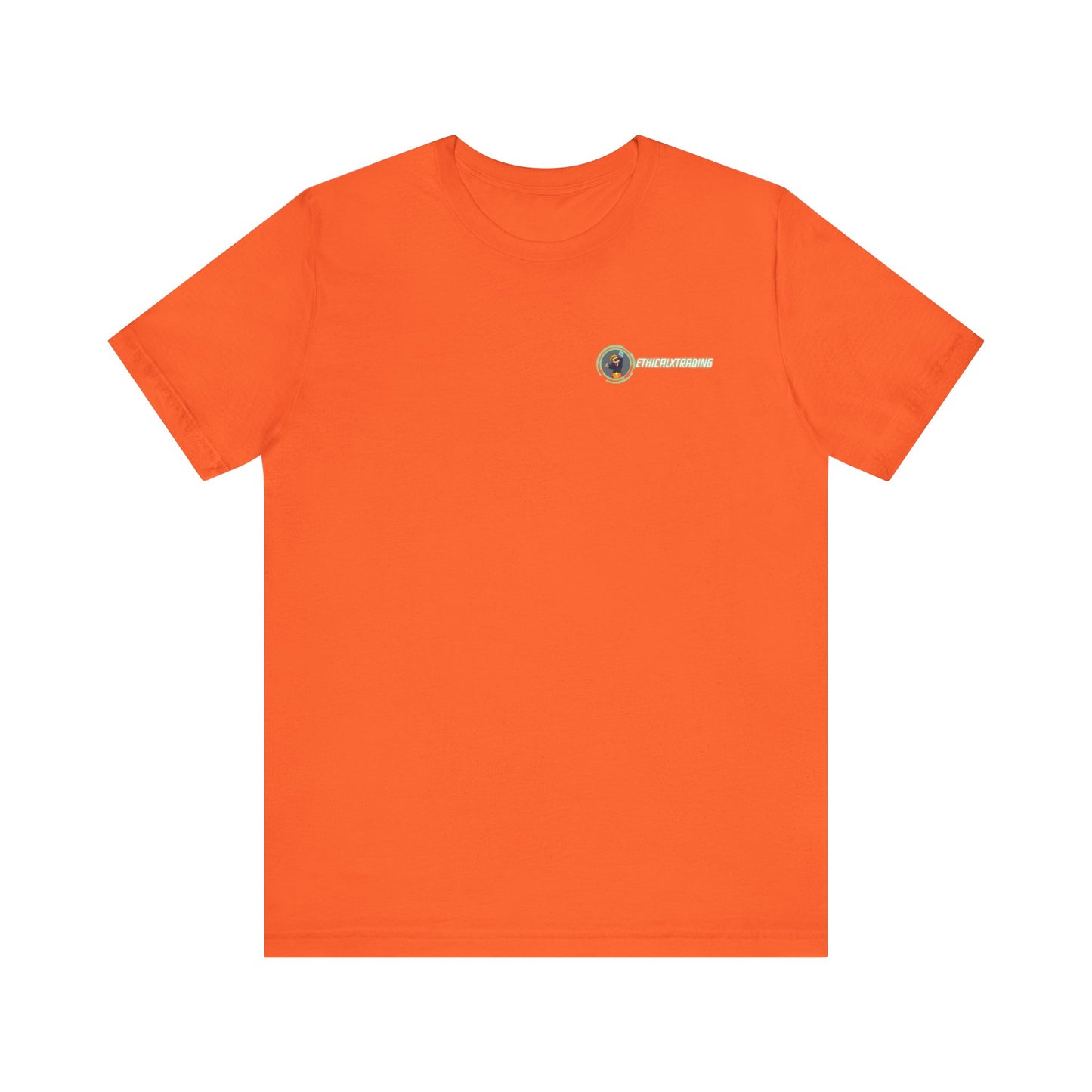 EthicalxTrading Simple - Graphic T-Shirt