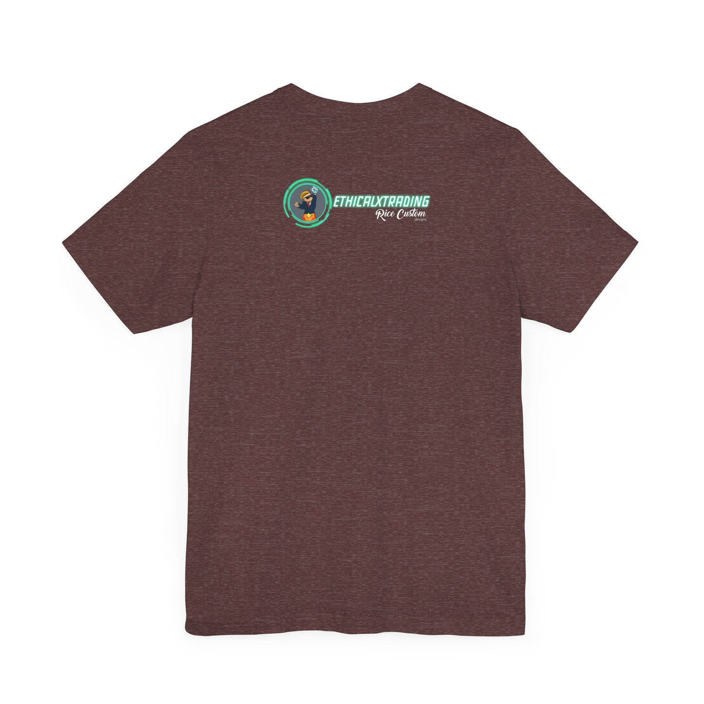 EthicalxTrading Simple - Graphic T-Shirt