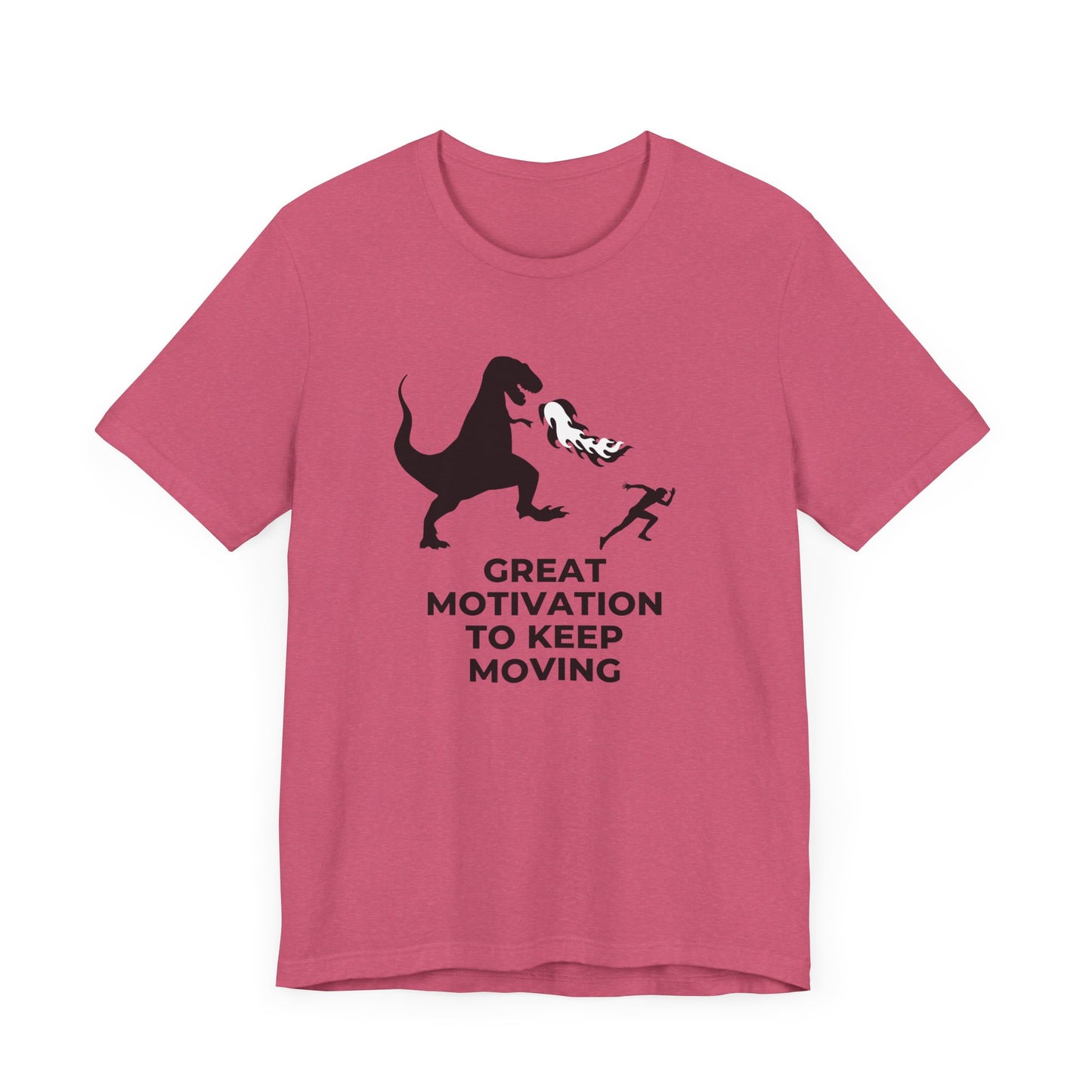 Running Motivation - Graphic T-Shirt