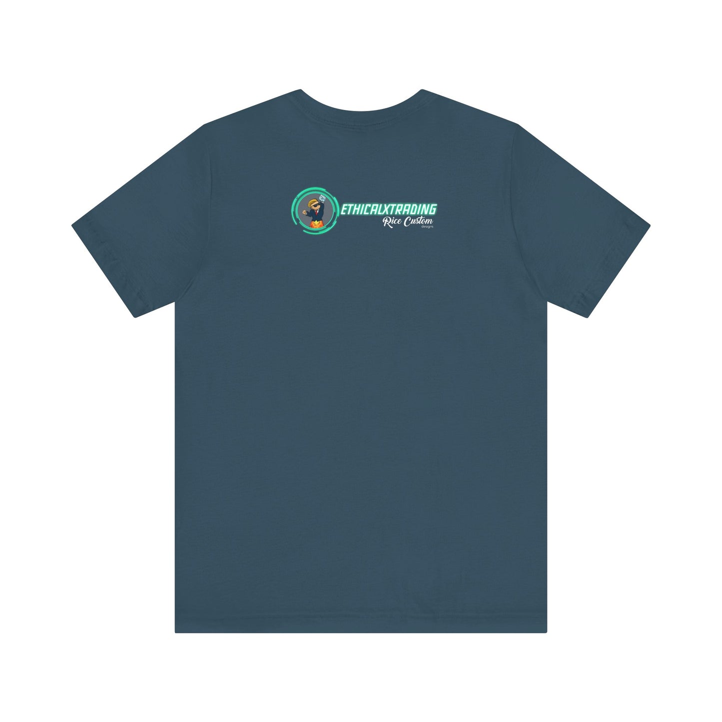 EthicalxTrading Simple - Graphic T-Shirt