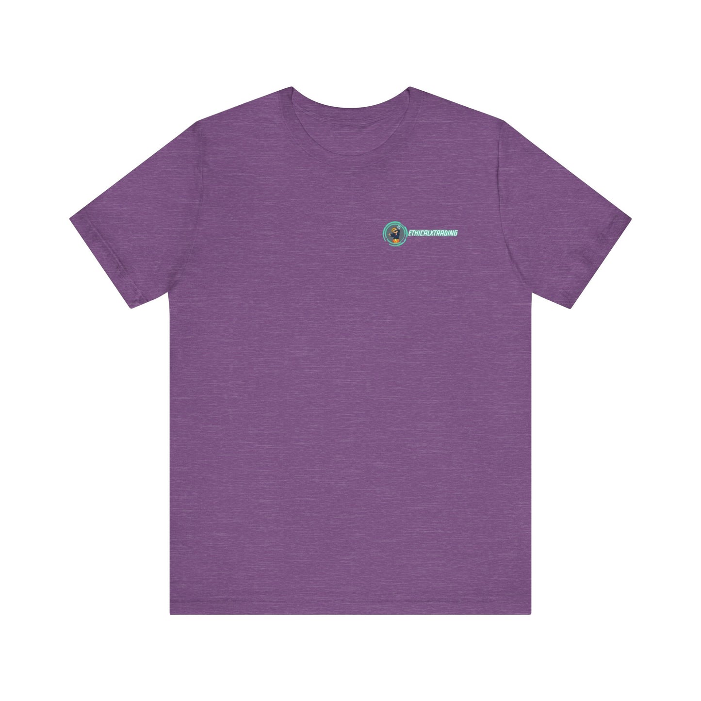 EthicalxTrading Simple - Graphic T-Shirt