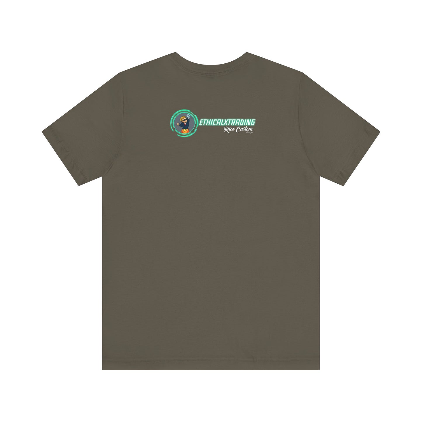 EthicalxTrading Simple - Graphic T-Shirt