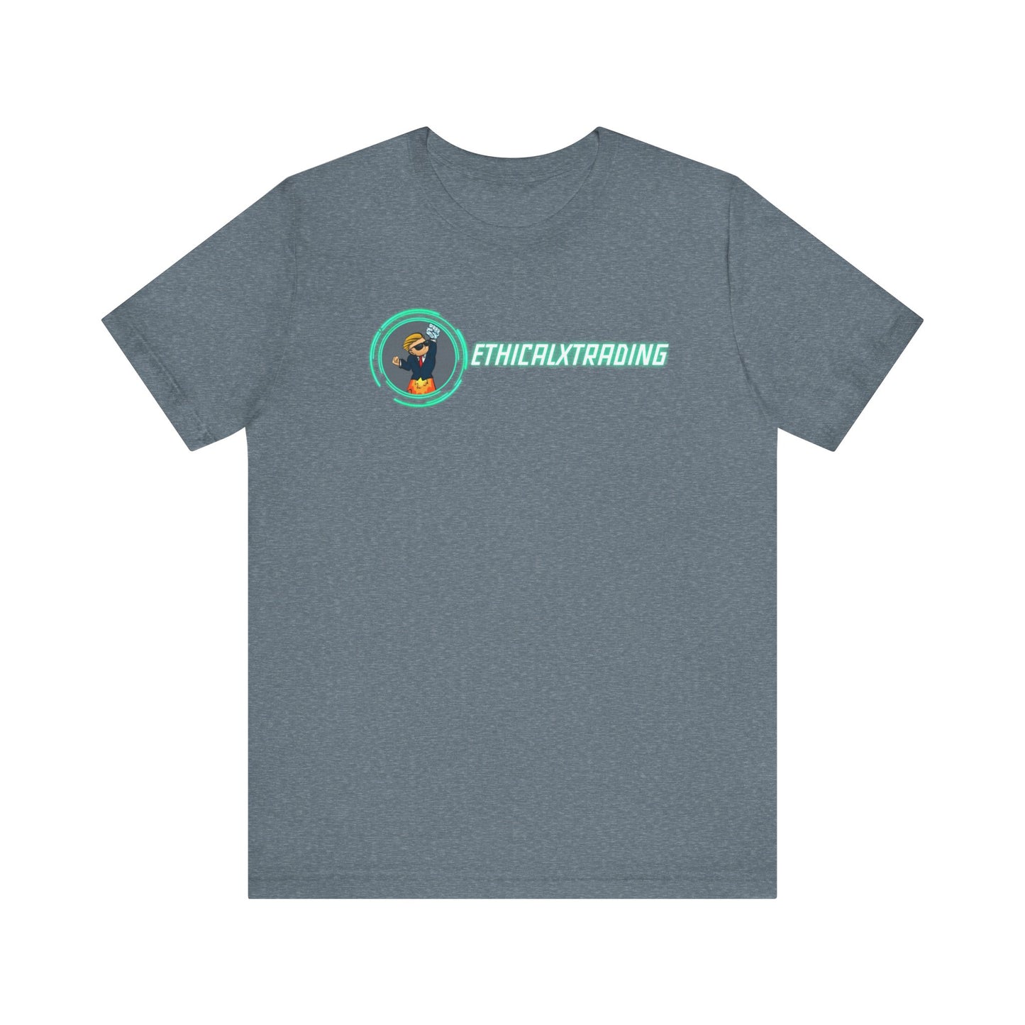 EthicalxTrading Graphic T-Shirt