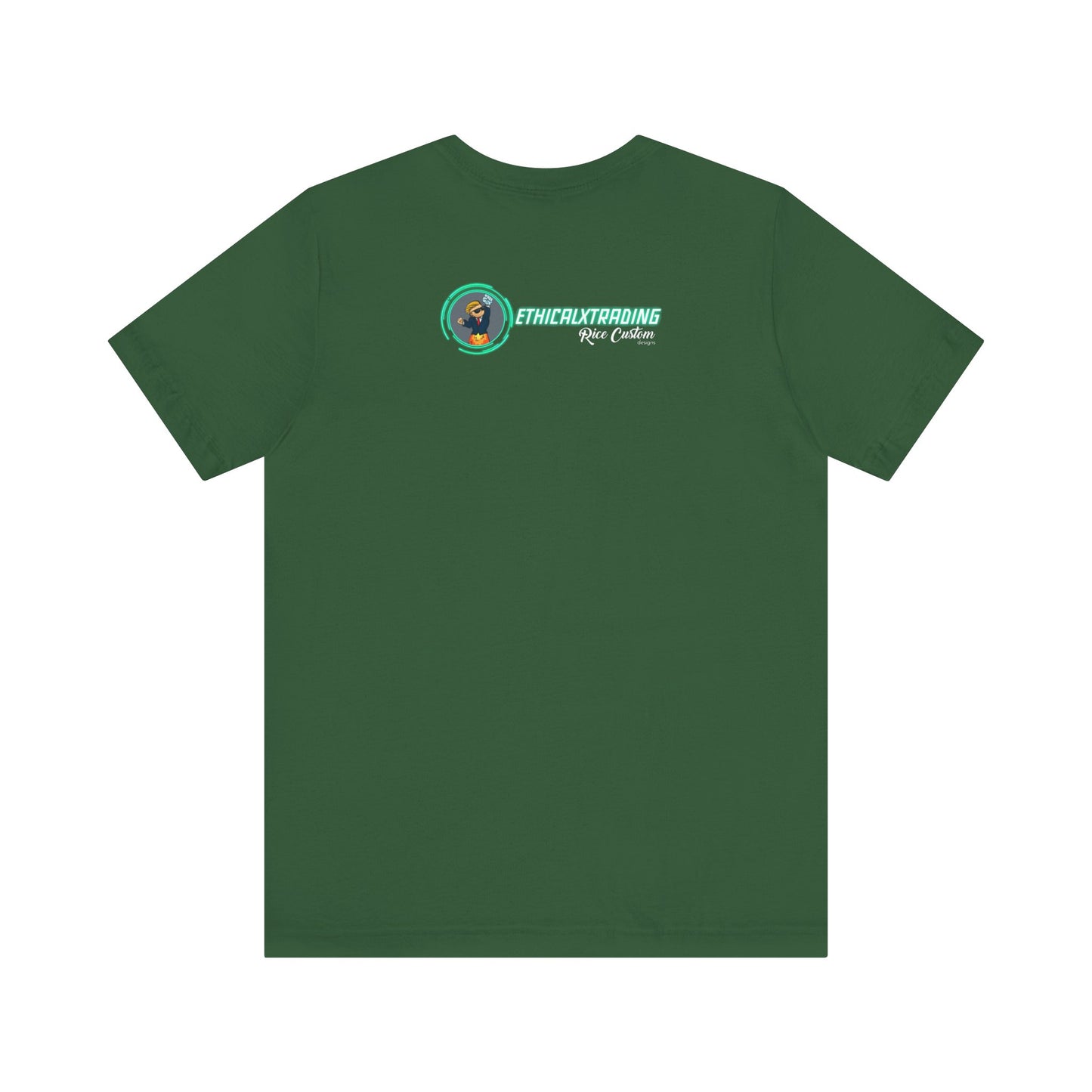 EthicalxTrading Simple - Graphic T-Shirt