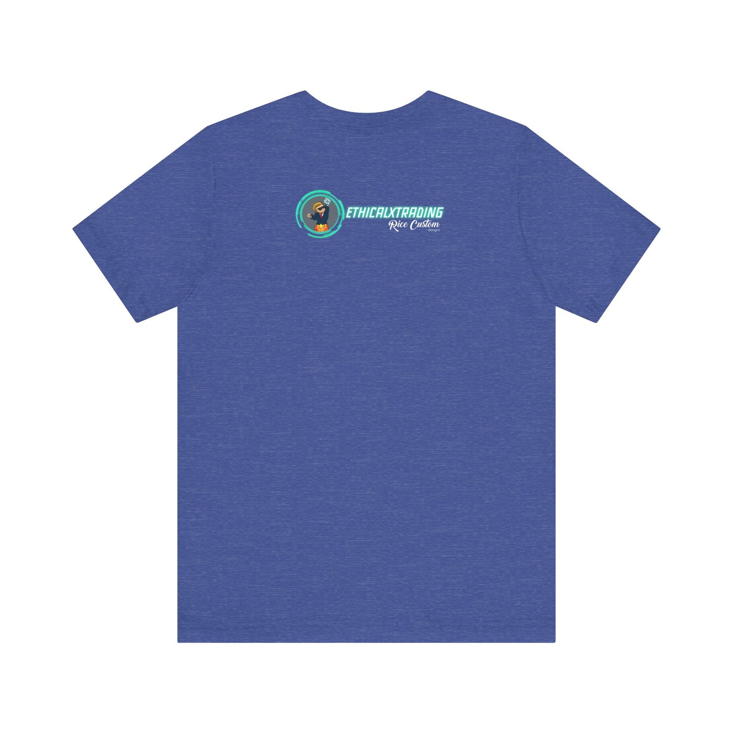 EthicalxTrading Simple - Graphic T-Shirt