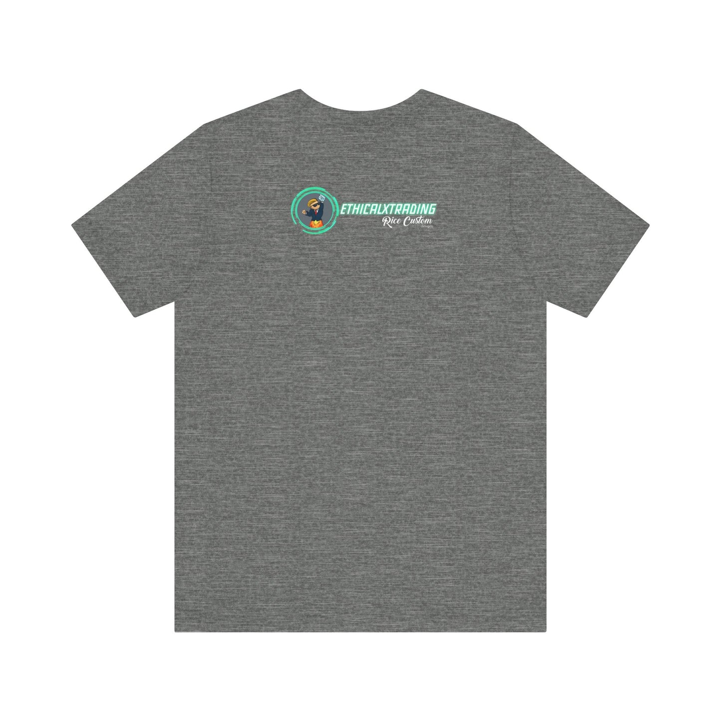 EthicalxTrading Simple - Graphic T-Shirt