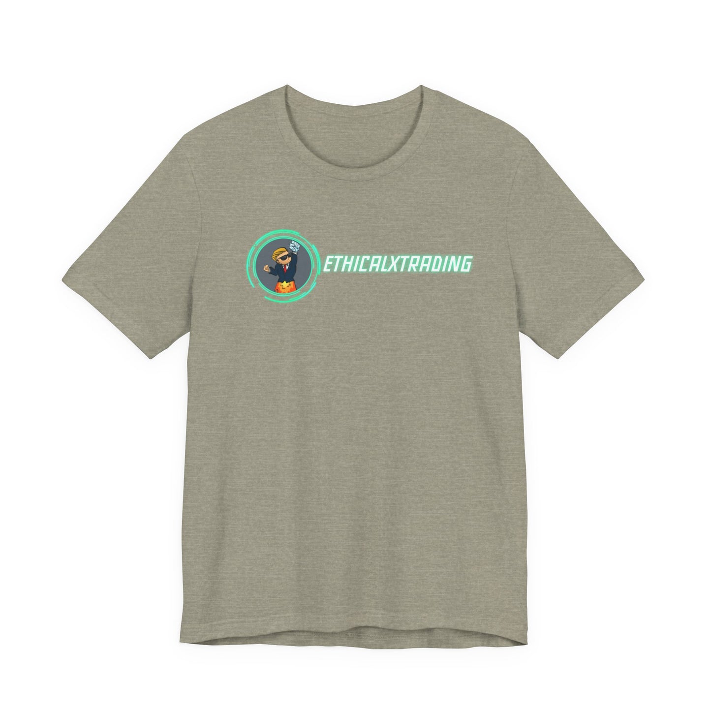 EthicalxTrading Graphic T-Shirt