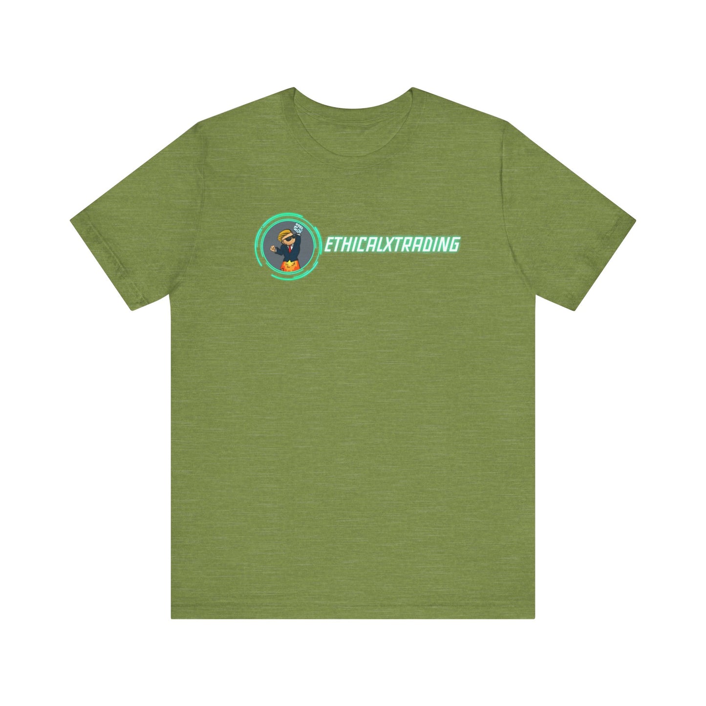 EthicalxTrading Graphic T-Shirt