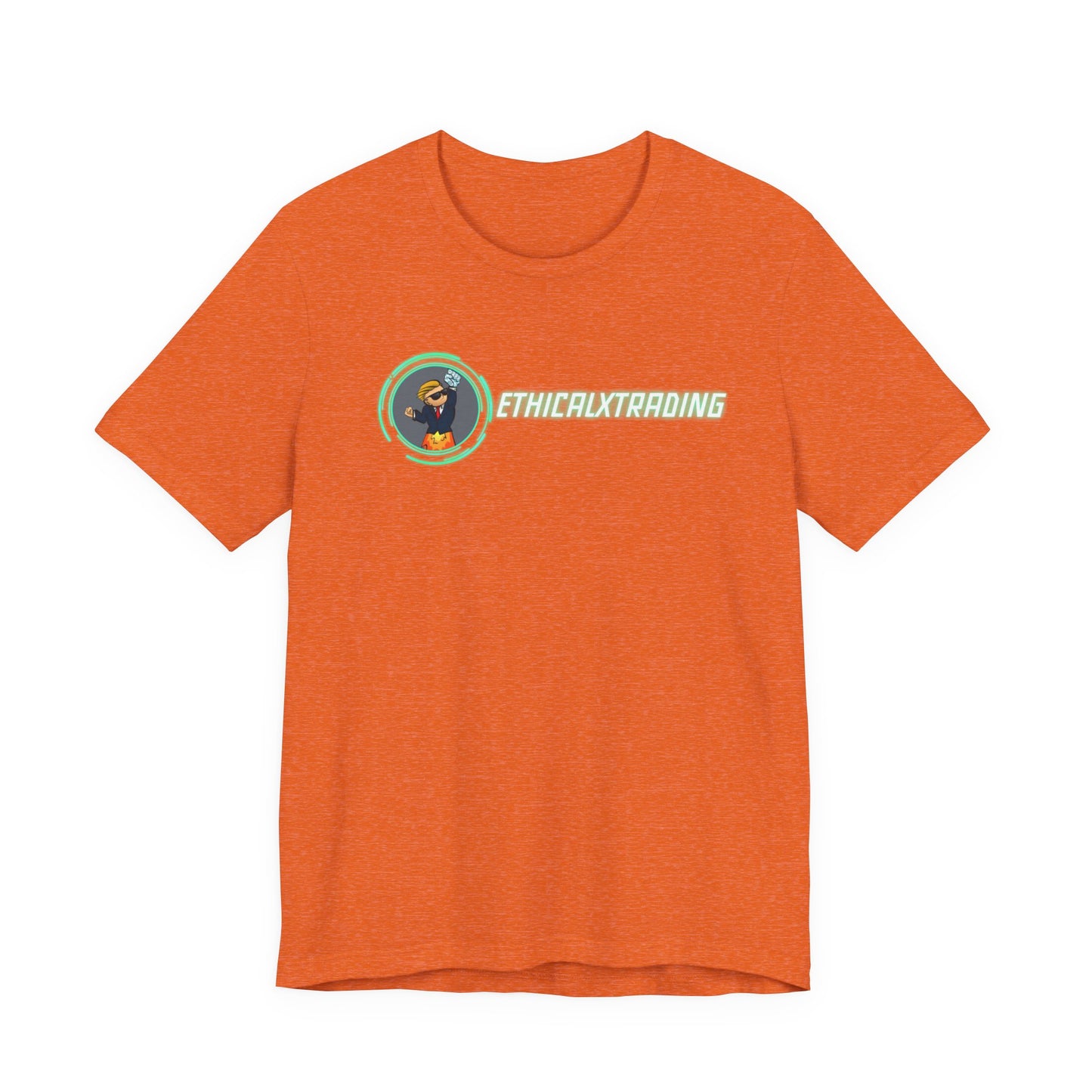 EthicalxTrading Graphic T-Shirt
