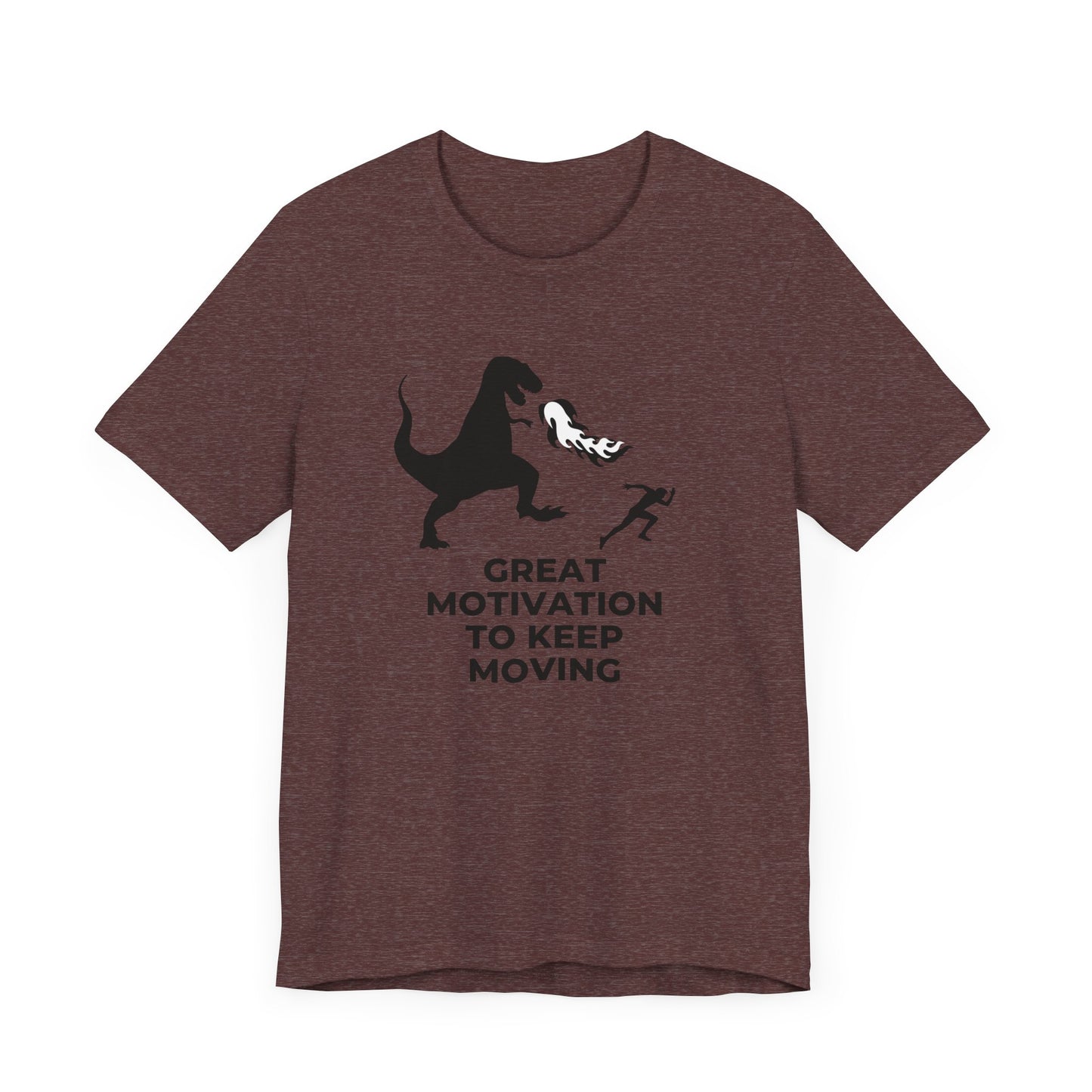 Running Motivation - Graphic T-Shirt