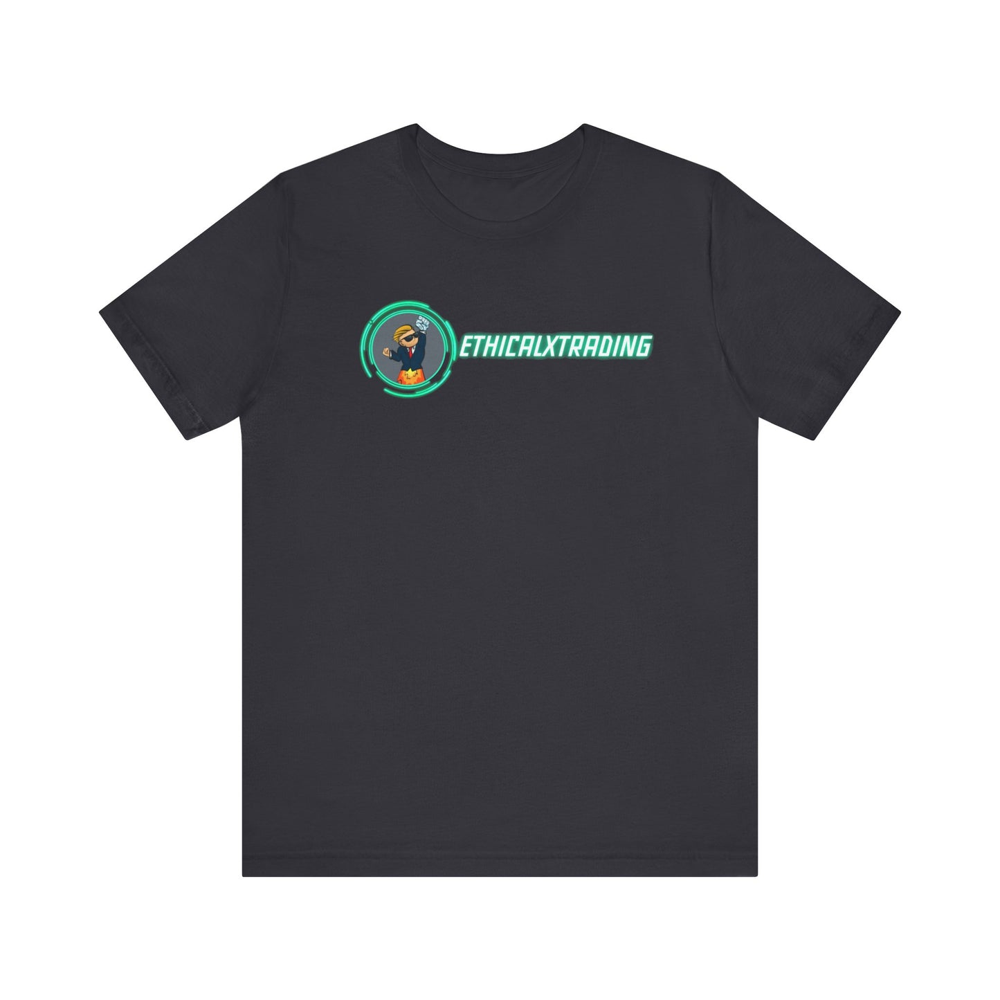 EthicalxTrading Graphic T-Shirt