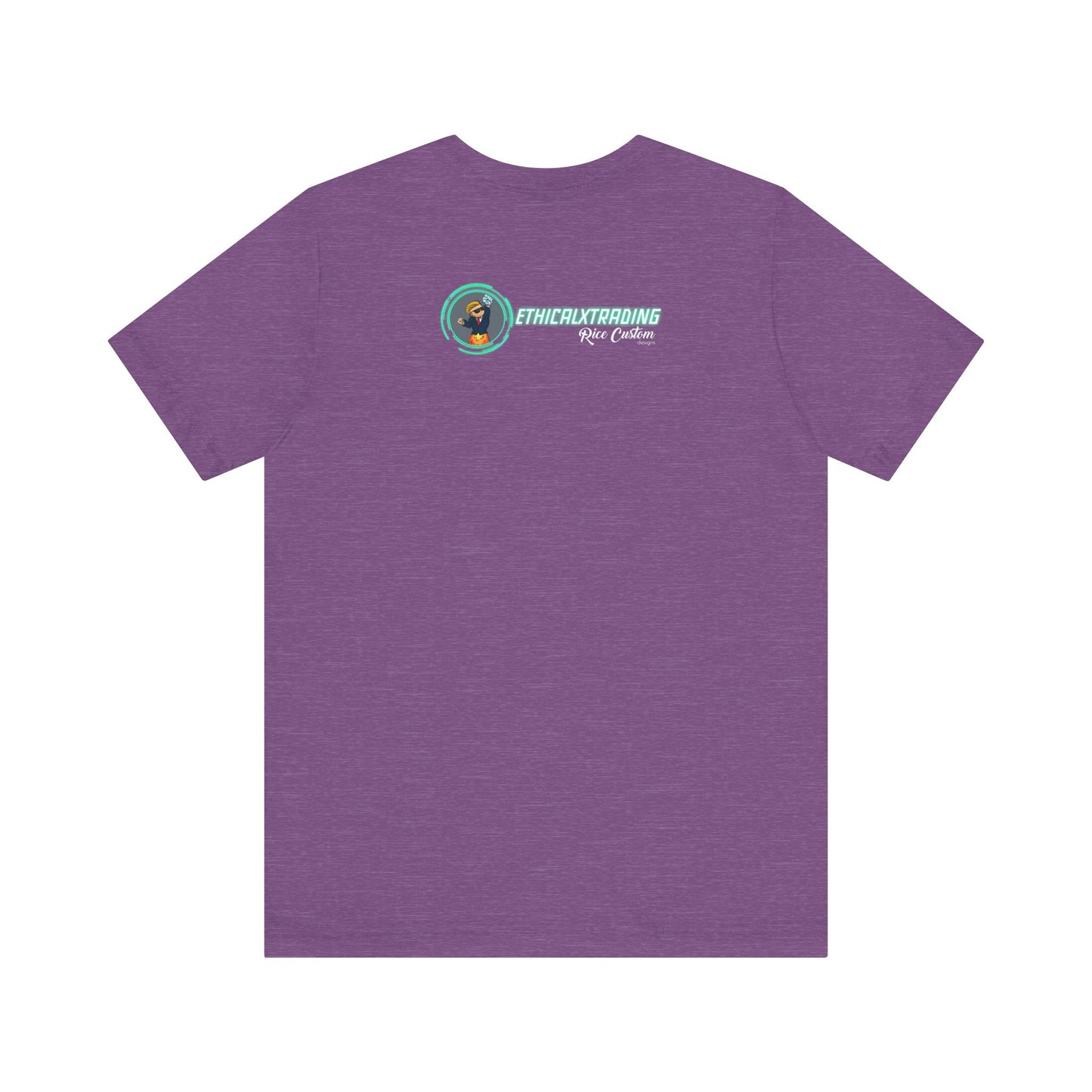 EthicalxTrading Simple - Graphic T-Shirt