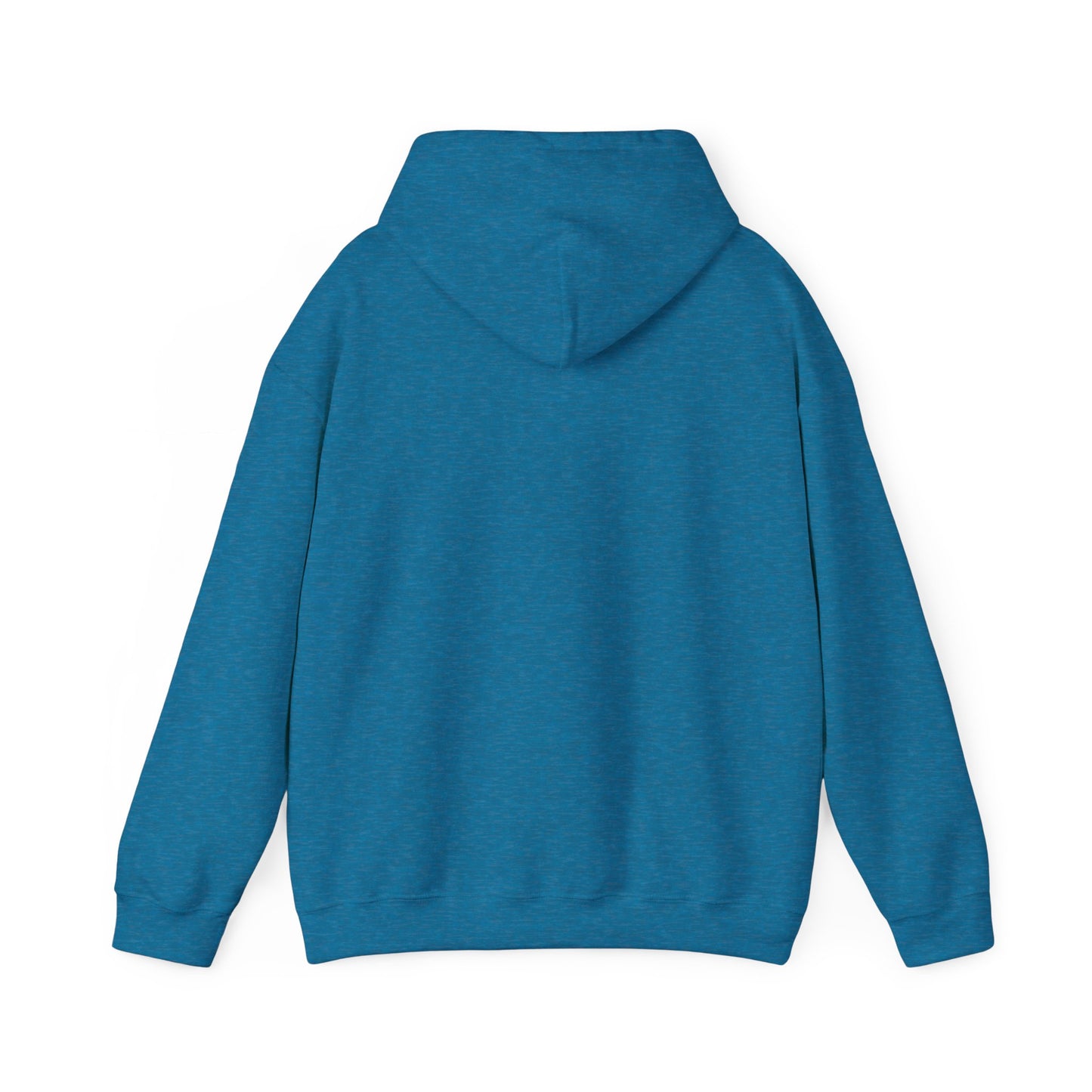 Ethical Trading Unisex Hoodie - Heavy Blend Cozy Sweatshirt
