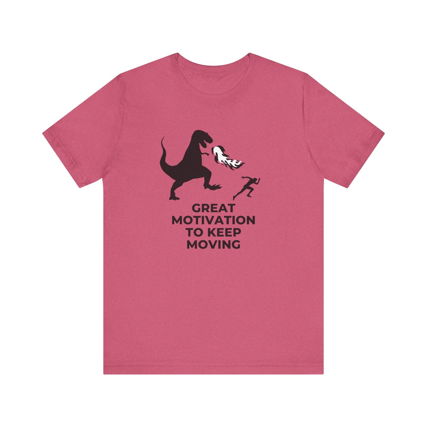 Running Motivation - Graphic T-Shirt