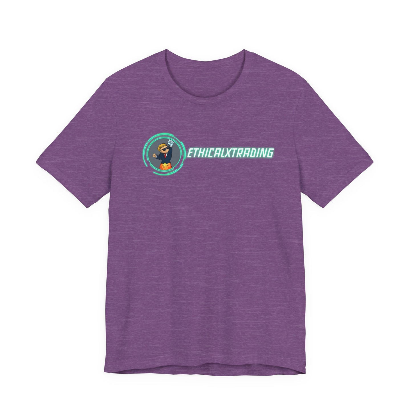 EthicalxTrading Graphic T-Shirt