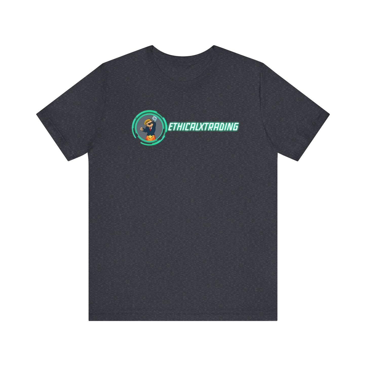 EthicalxTrading Graphic T-Shirt