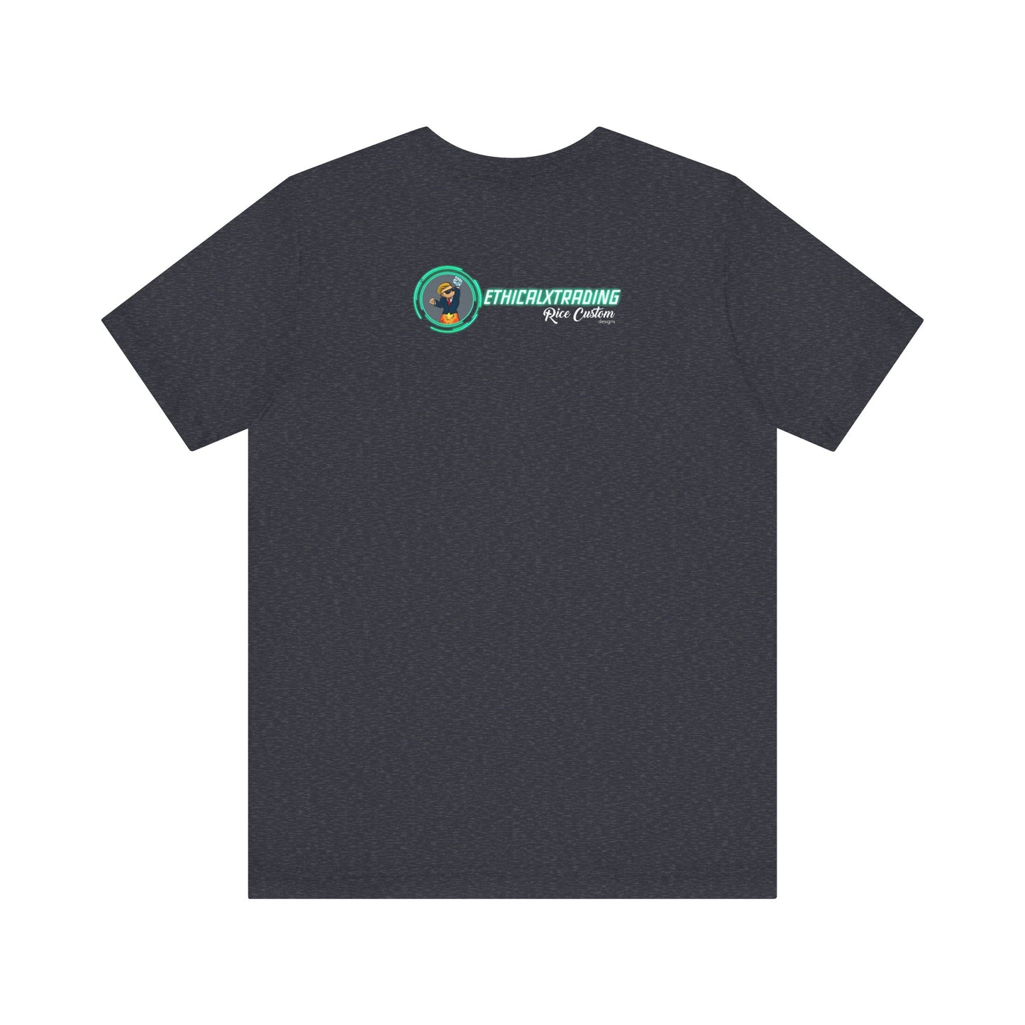 EthicalxTrading Simple - Graphic T-Shirt