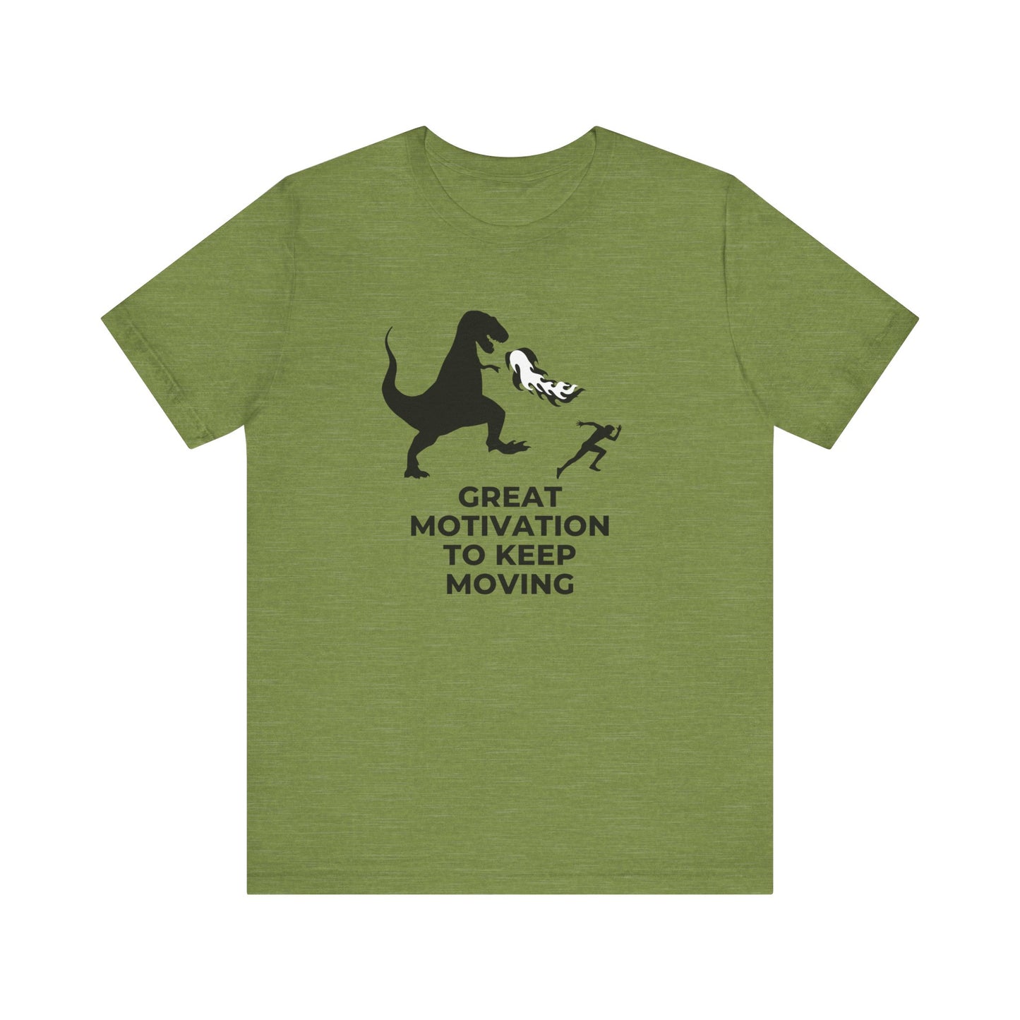 Running Motivation - Graphic T-Shirt