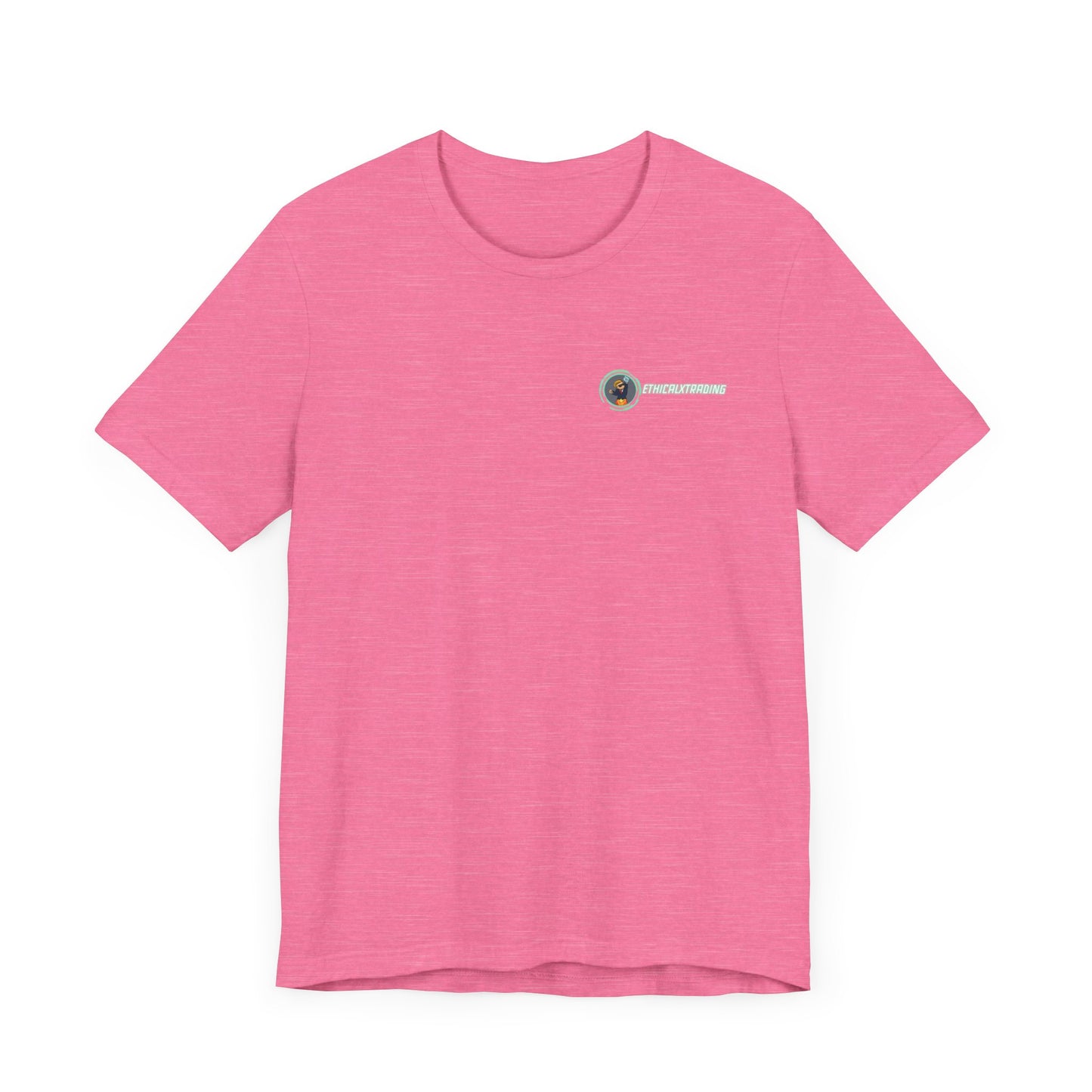 Trade with Purpose, Not Hype. Graphic T-Shirt