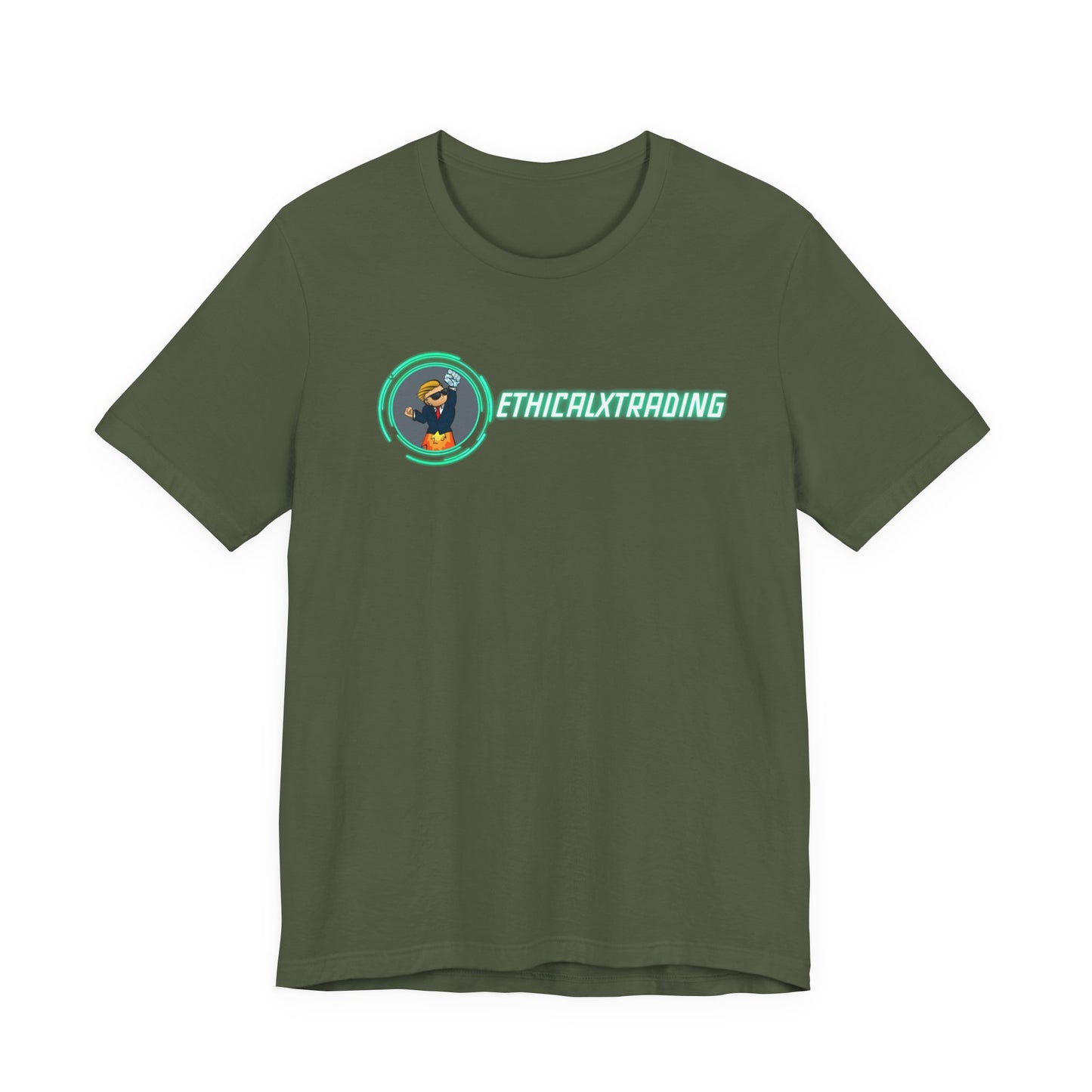 EthicalxTrading Graphic T-Shirt
