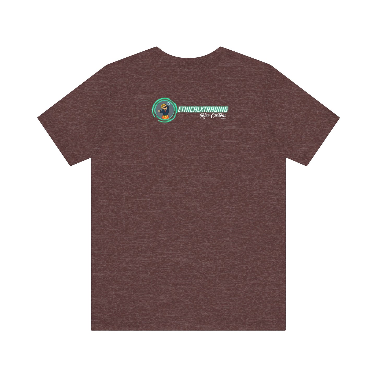 EthicalxTrading Simple - Graphic T-Shirt