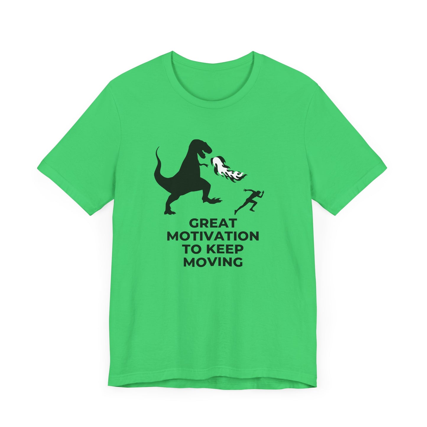 Running Motivation - Graphic T-Shirt