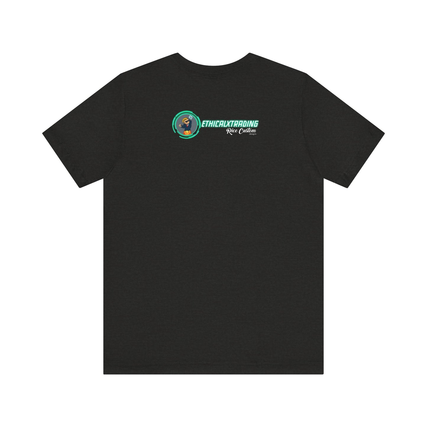 EthicalxTrading Simple - Graphic T-Shirt