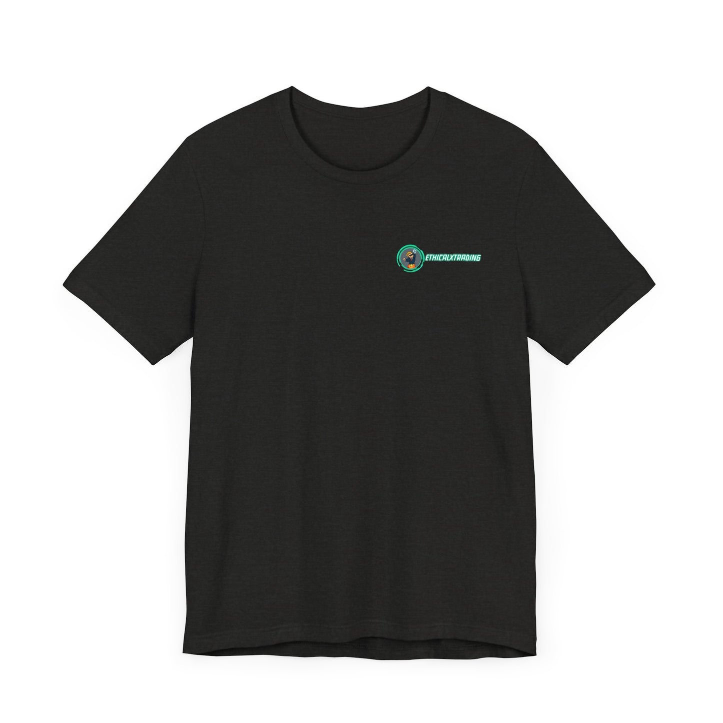 EthicalxTrading Simple - Graphic T-Shirt