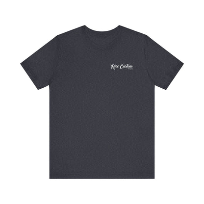 Chosen. Redeemed. Forgiven. - Christian Graphic Tee
