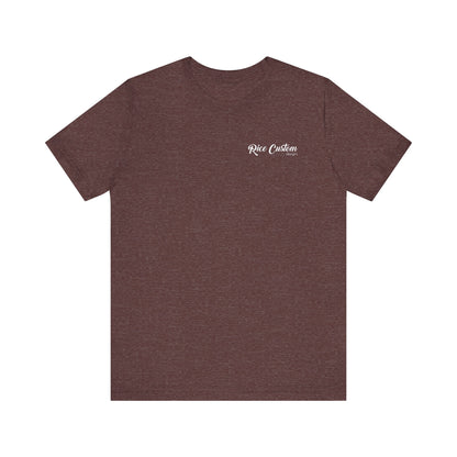 Jesus Won T-Shirt — 'Death Lost. Jesus Won.' Christian Tee