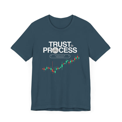 Patience Pays in Percentages Graphic T-Shirt