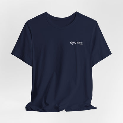 "It Is Finished" Christian Tee — John 19:30 Bible Verse T-Shirt