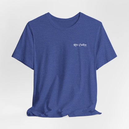 "It Is Finished" Christian Tee — John 19:30 Bible Verse T-Shirt