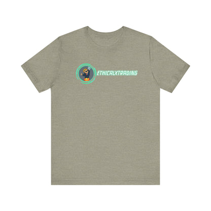 EthicalxTrading Graphic T-Shirt