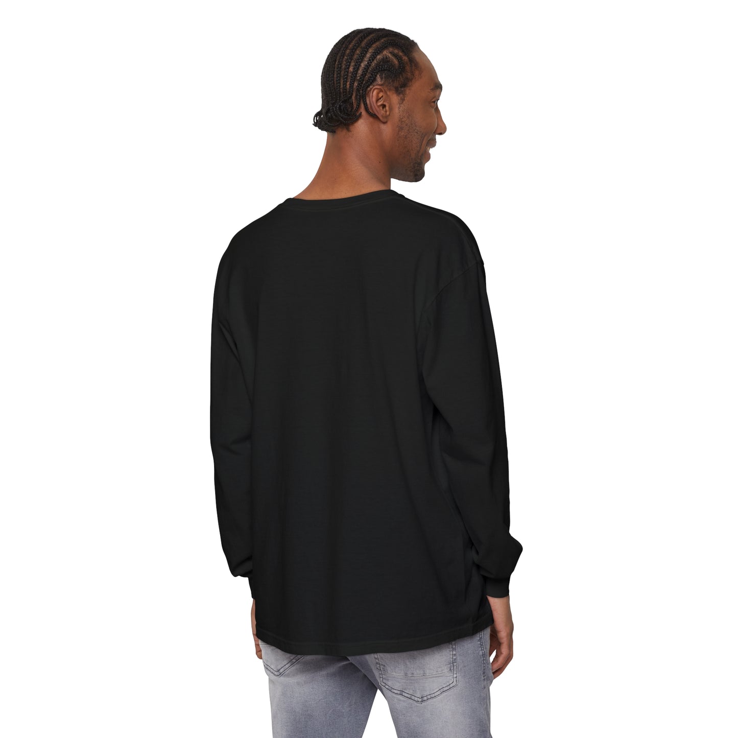 LDFL RCD Long Sleeve T-Shirt - Live Full, Die Empty, Fail Often, Love Always