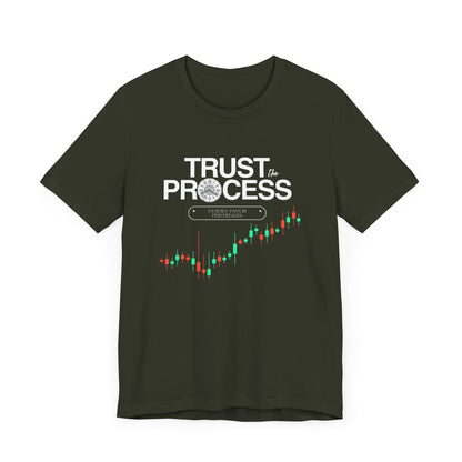 Patience Pays in Percentages Graphic T-Shirt