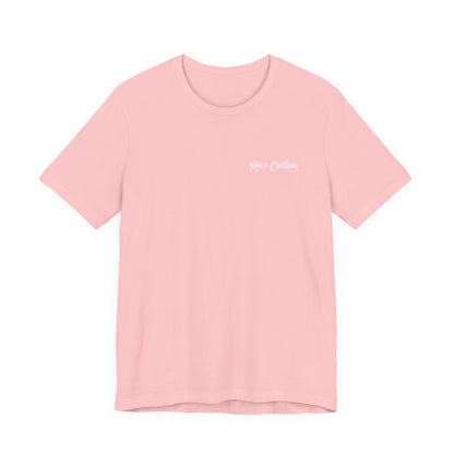 Saved by the Blood T-Shirt — Christian Faith Cross Graphic Tee