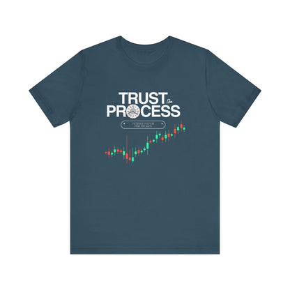 Patience Pays in Percentages Graphic T-Shirt