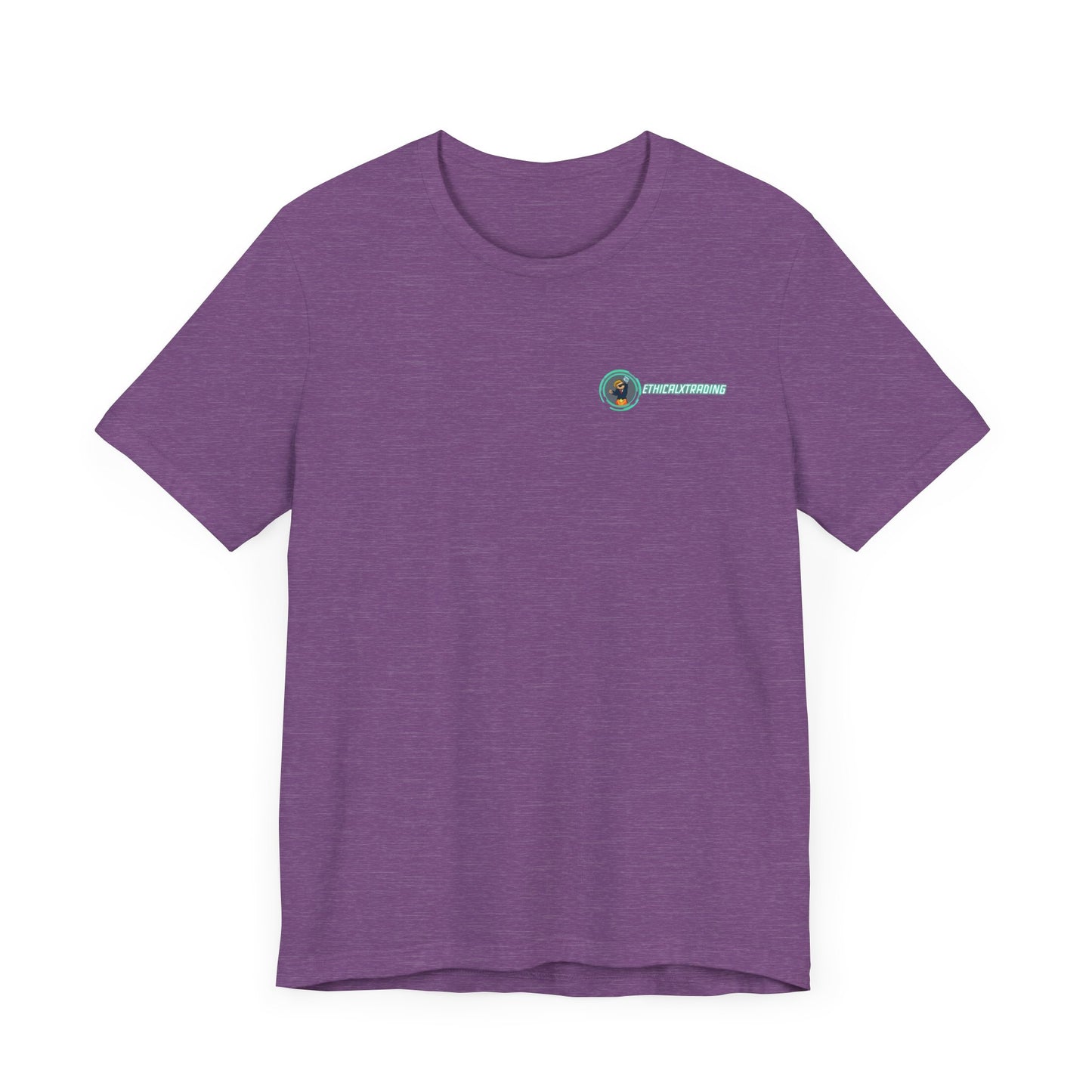 Trade with Purpose, Not Hype. Graphic T-Shirt