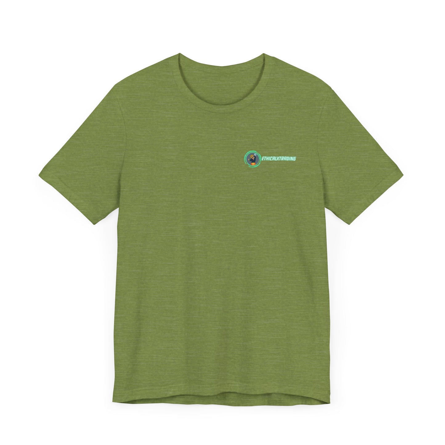 Trade with Purpose, Not Hype. Graphic T-Shirt